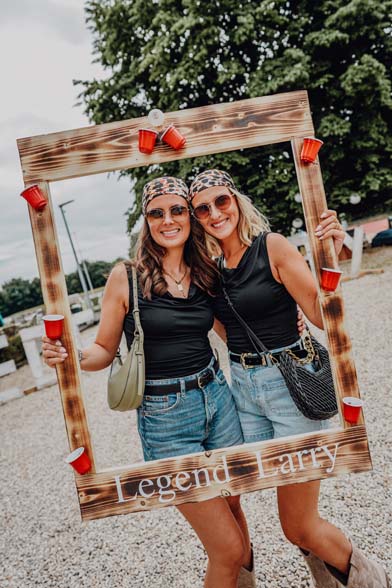 Legend Larry Festival